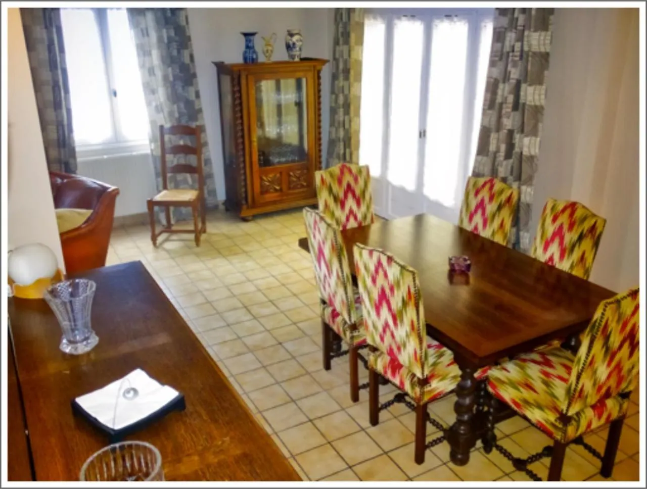 Holiday home Villa Nina Besse-et-Saint-Anastaise