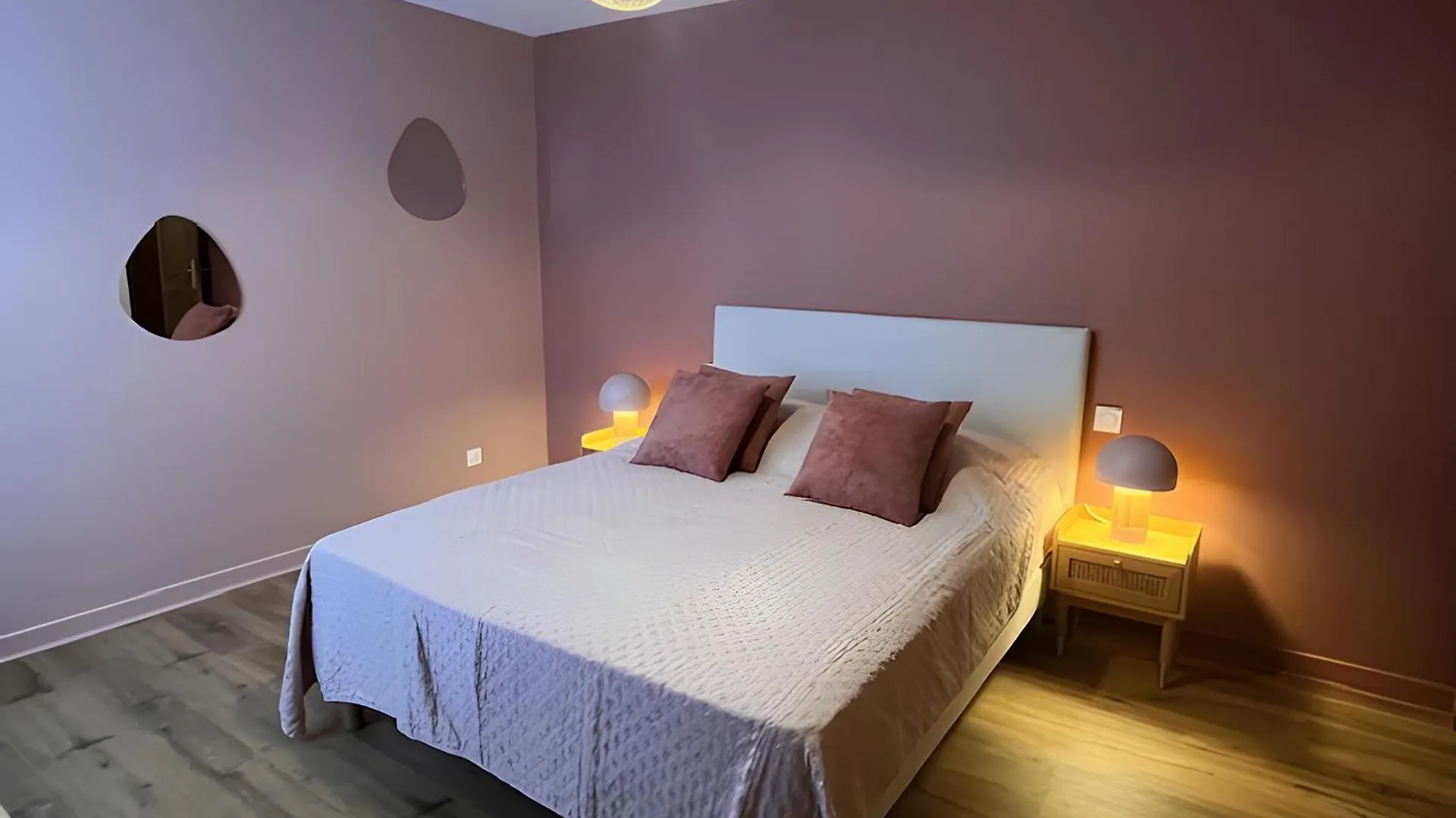 Villa Nina Besse-et-Saint-Anastaise 0*,