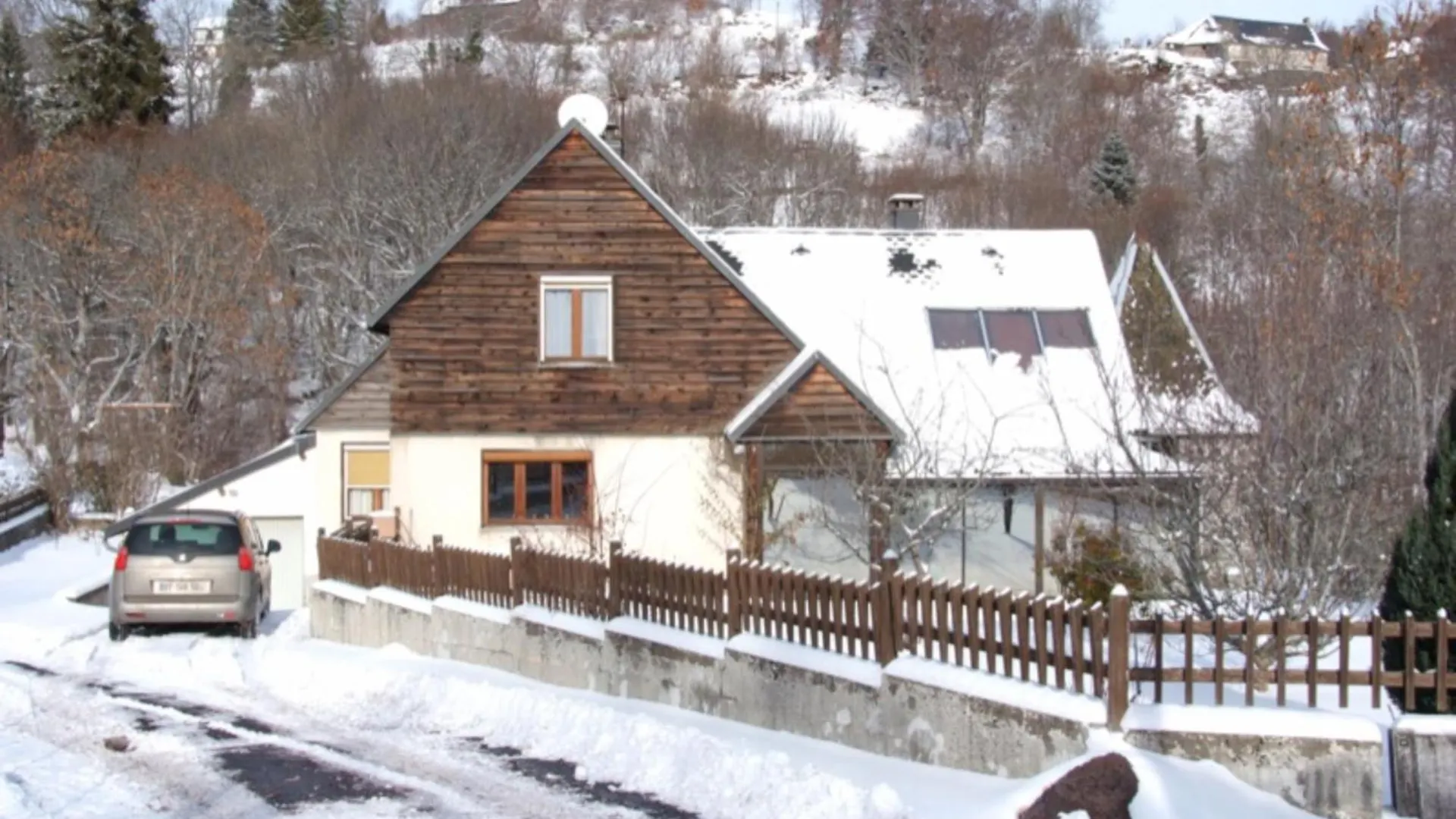 Holiday home Villa Nina Besse-et-Saint-Anastaise