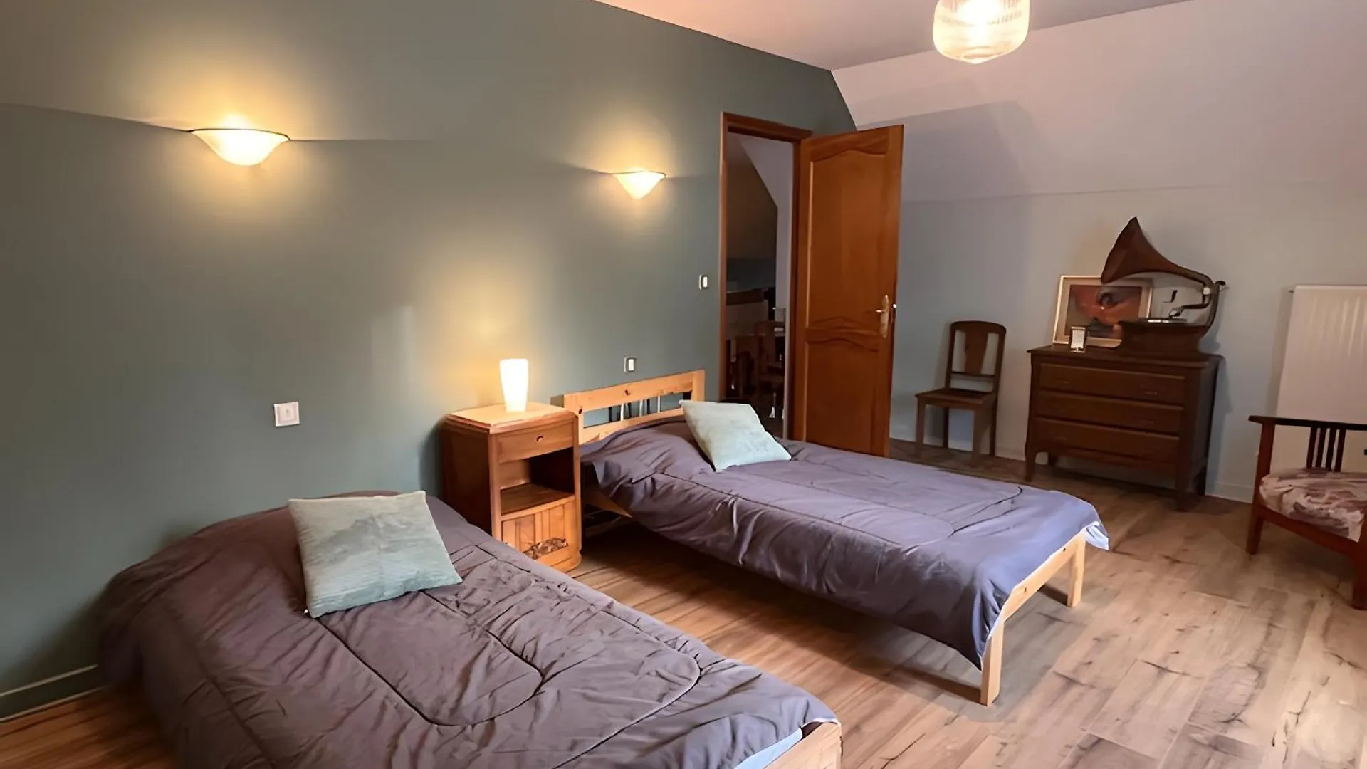 Villa Nina Besse-et-Saint-Anastaise 0*,