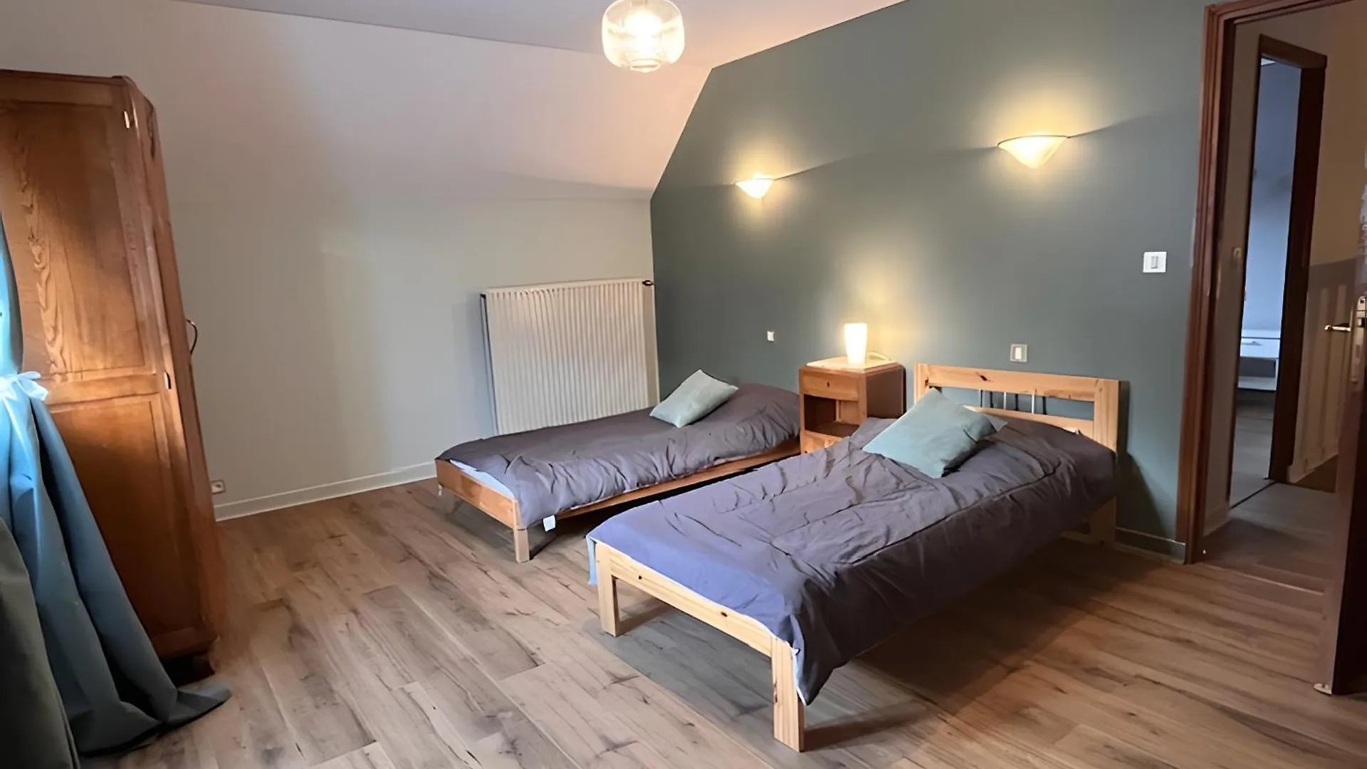 Holiday home Villa Nina Besse-et-Saint-Anastaise France